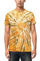 Tie & Dye Premium Cotton T-shirts