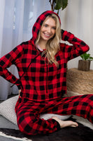 PLUS COZY JOGGING SET