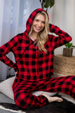 PLUS COZY JOGGING SET