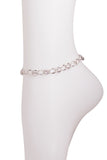 RHINESTONE ANKLET