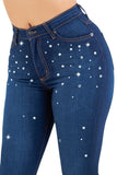 Vegas Glam Bell Bottom- Inseam 30 Made In USA