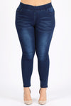 4X/5X-5X/6X Super Plus Size Jeggings Pants