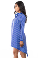 TOP SHIRT DRESS