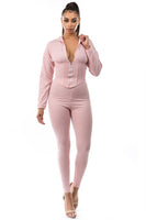 2PC SET PANT SUITS