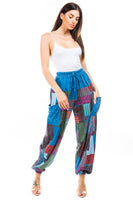 HAREM STYLE PANT