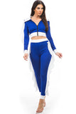 TOP TWO PIECE PANT SET