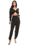 TWO PIECE PANT SET