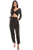 TWO PIECE PANT SET