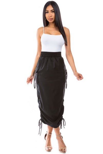 LONG MAXI SKIRTS