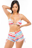 SEXY 2PC SET SWIMWEAR