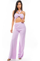 TWO PIECE PANT SET