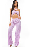 TWO PIECE PANT SET