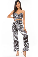 TWO PIECE PANT SET