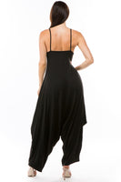 HAREM PANT JUMPSUIT