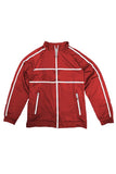 TAPE STRIPE TRACK JACKET