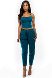 TWO PIECE PANT SET