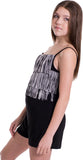 KIDS FRINGE ROMPER