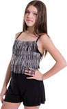 KIDS FRINGE ROMPER