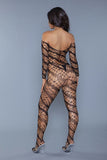 Web of Love Bodystocking