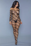 Web of Love Bodystocking