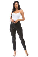 SEXY SEQUIN CASUAL PANTS