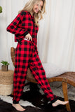 PLUS COZY JOGGING SET