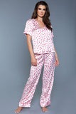 Camellia PJ Set