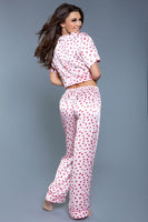 Camellia PJ Set