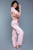 Camellia PJ Set