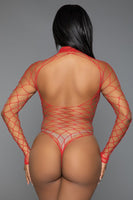 Dancing All Night Bodystocking