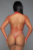 Dancing All Night Bodystocking