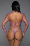 Dancing All Night Bodystocking