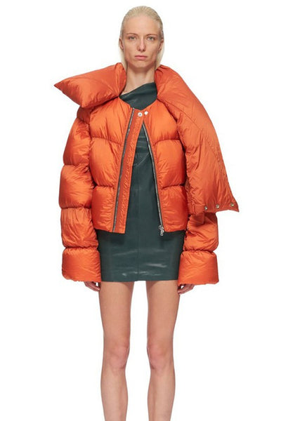 SEXY PUFFER JACKET