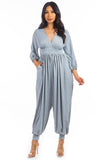 HAREM PANT JUMPSUIT