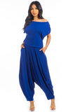 2PC SET PANT SUITS