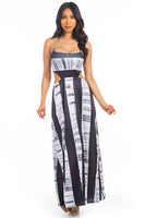 SUMMER MAXI DRESS