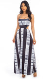 SUMMER MAXI DRESS