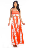 SUMMER MAXI DRESS