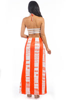 SUMMER MAXI DRESS