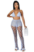 SEXY BEACH STYLE CROCHET SET