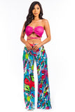 SEXY SUMMER TWO PIECE PANT SET