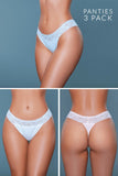 Devon Thong 3 Pack