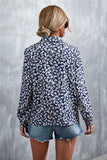 Women's Long Sleeve Blouse