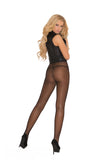 Elegant Moments Fishnet Pantyhose