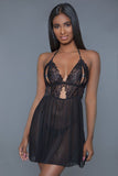 Cosette Lace Babydoll