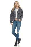 Women Faux Fur Jacket