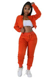 TOP TWO PIECE PANT SET