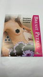 BS2006 Beige color nipple cover petals