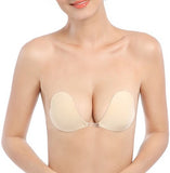 Strapless Heart shape Bra 3028 C-D