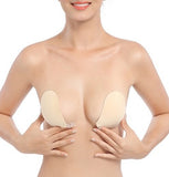 Strapless Heart shape Bra 3028 C-D